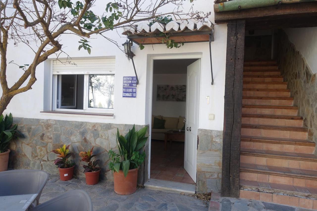 Galwey, Tourist Appartments With Wifi Малага Екстер'єр фото