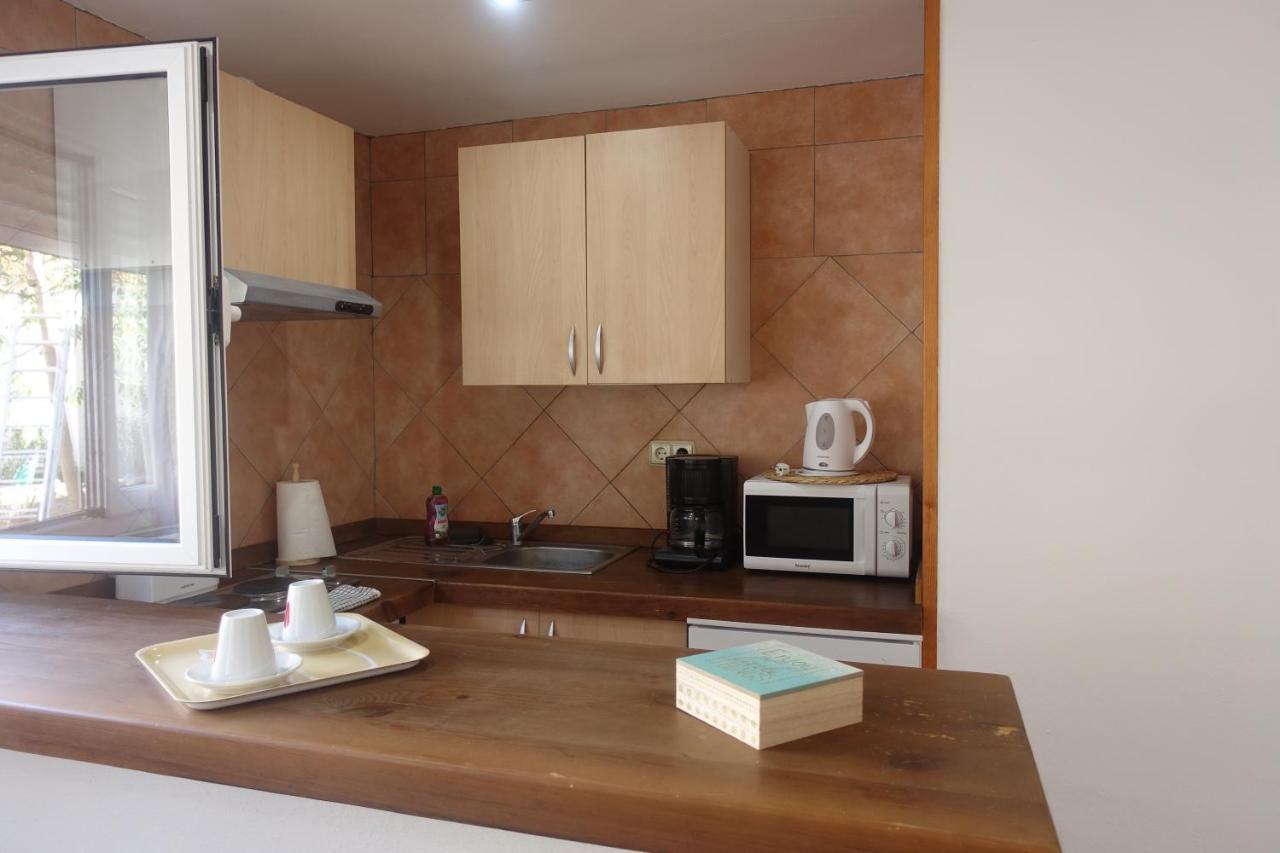 Galwey, Tourist Appartments With Wifi Малага Екстер'єр фото