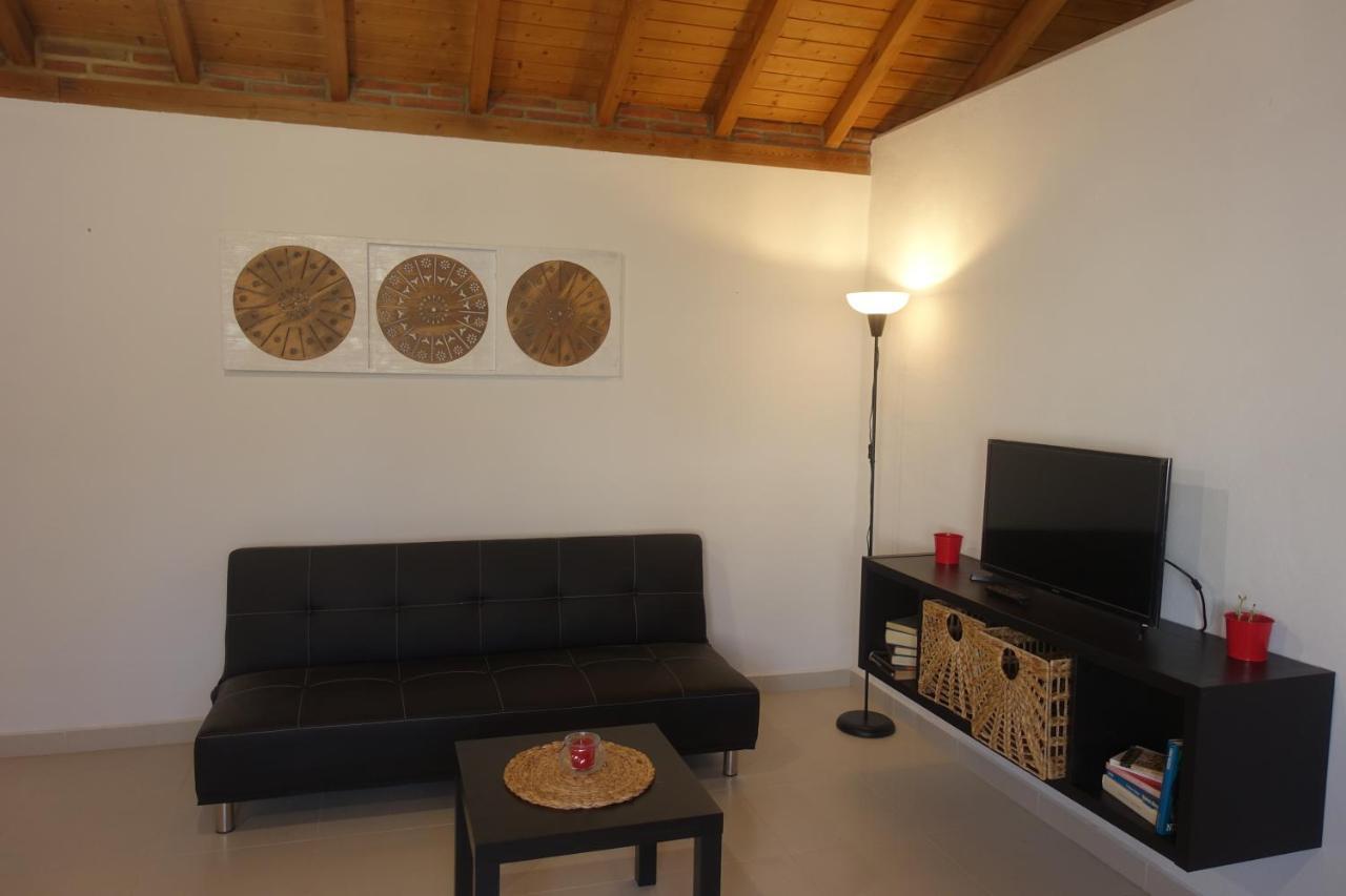 Galwey, Tourist Appartments With Wifi Малага Екстер'єр фото